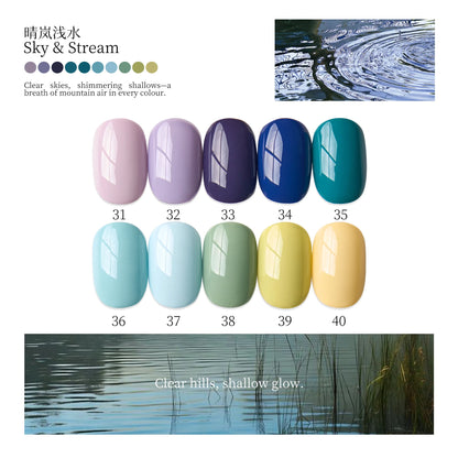 Moding Berry Rambles Potted Color Gel Collection option image
