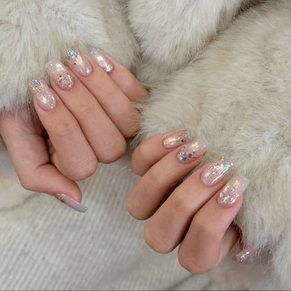 Flower Principal Wet Cat Eye Gel Polish photo 5