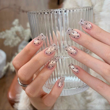 Flower Principal Wet Cat Eye Gel Polish photo 9