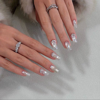 Flower Principal Wet Cat Eye Gel Polish photo 10