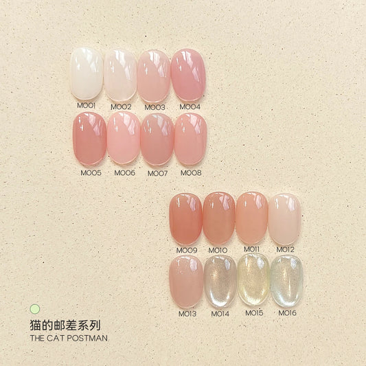 Moding Ebony & Cat 128-Color Gel Collection option image