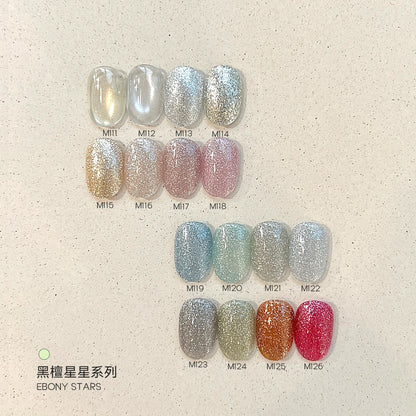 Moding Ebony & Cat 128-Color Gel Collection option image