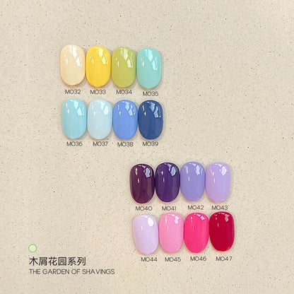 Moding Ebony & Cat 128-Color Gel Collection option image