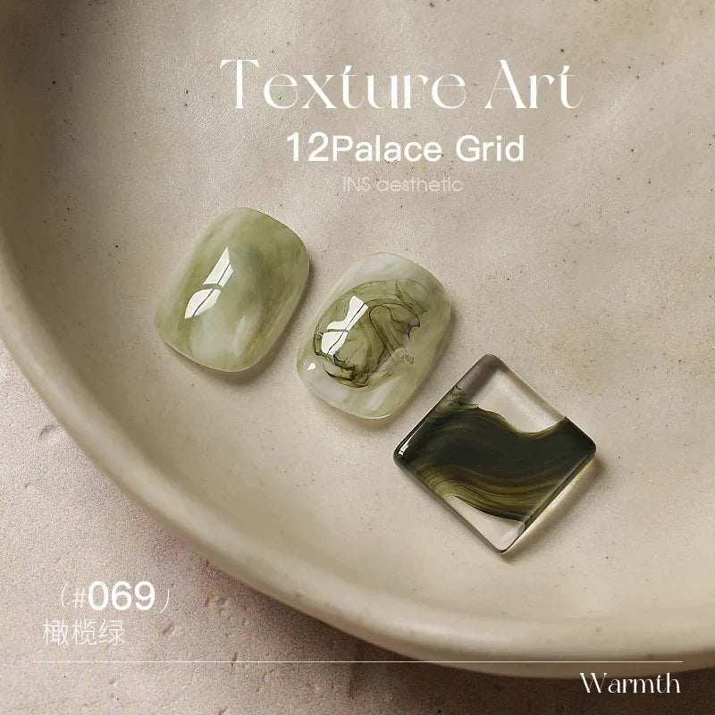 H069 Olive Green refill product image