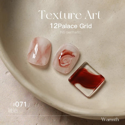 H071 Amber refill product image