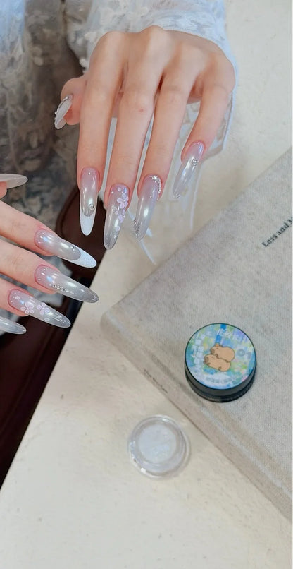 Sweet & Cute Cat Eye gel shade 01, second view