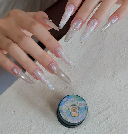 Sweet & Cute Cat Eye gel shade 06, second view