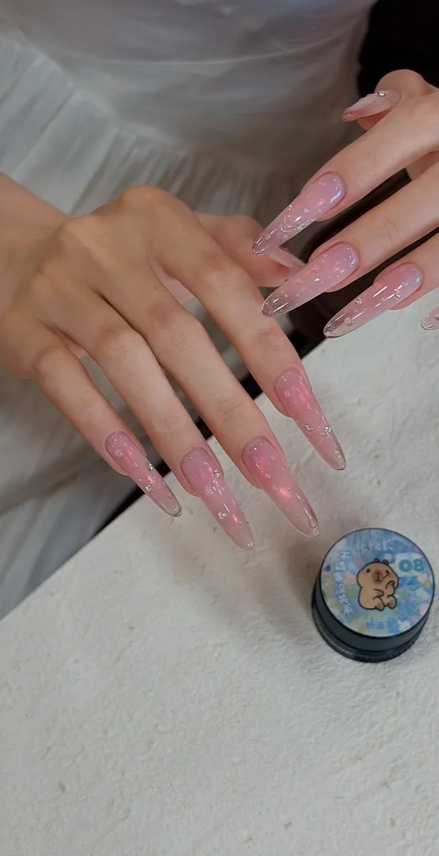 Sweet & Cute Cat Eye gel shade 08, second view
