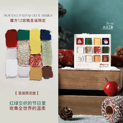 Christmas 12-Color Palette product image