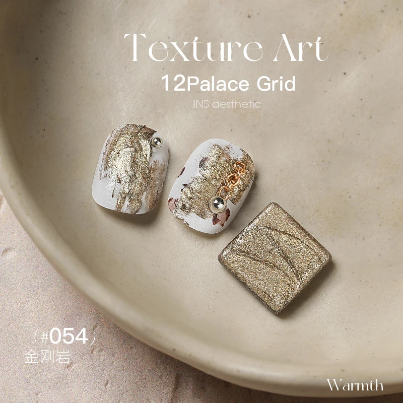 TAYE INS 12-Color Palette – H054 Diamond Rock