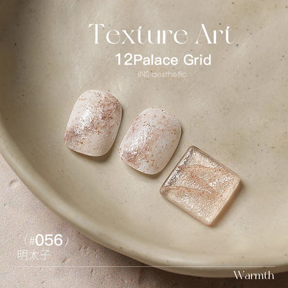 TAYE INS 12-Color Palette – H056 Mentaiko