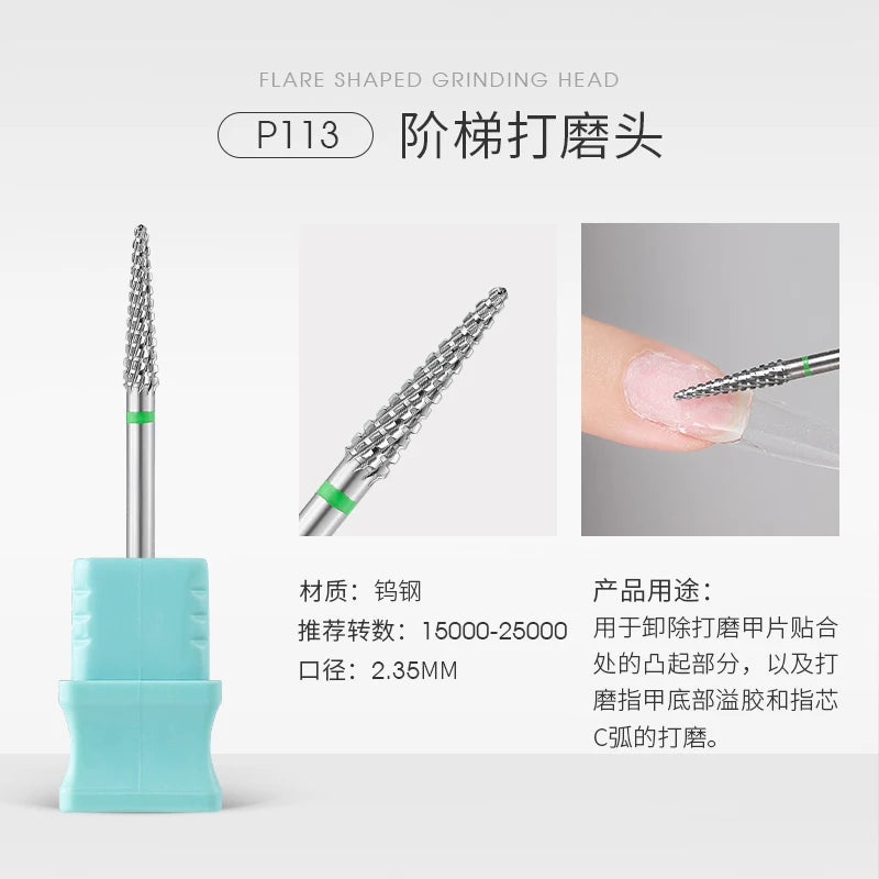 P113 Step Bit product image