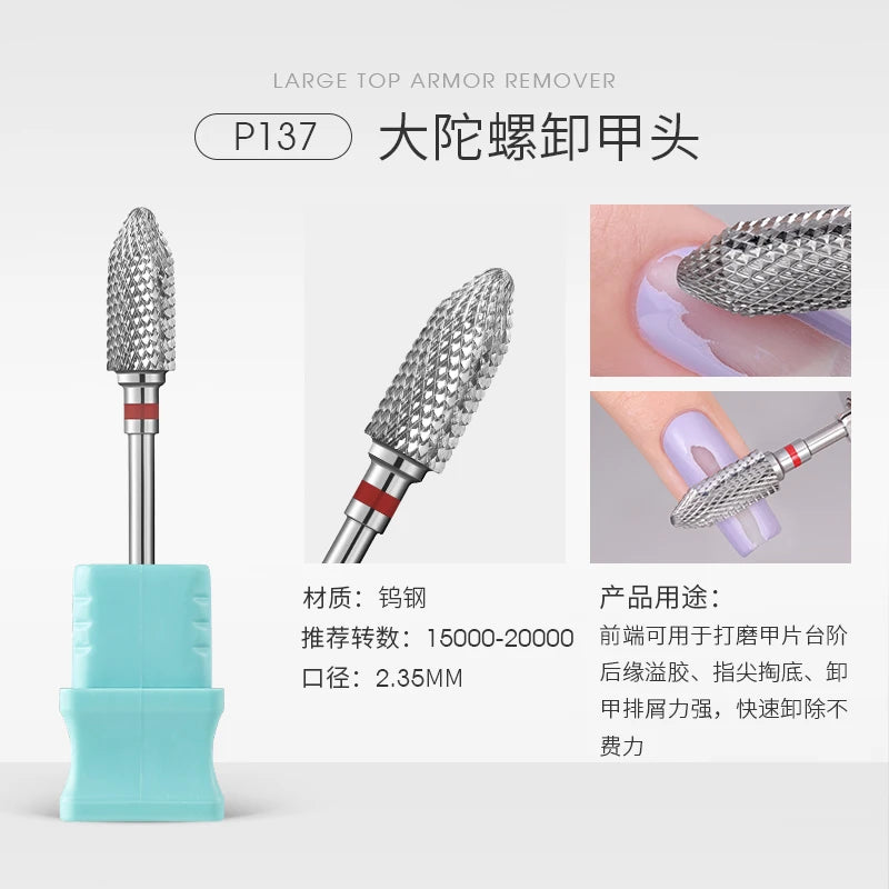 P137 Large Gyro Removal product image