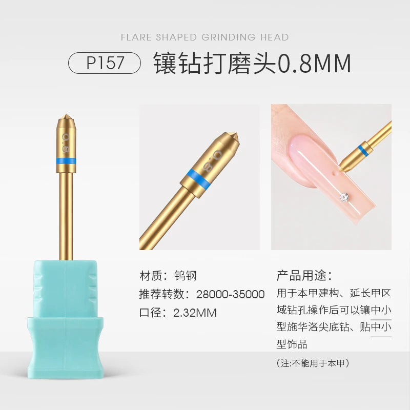 P157 Diamond-Coated 0.8 mm product image