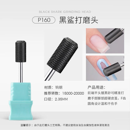 P160 Black Shark Bit product image