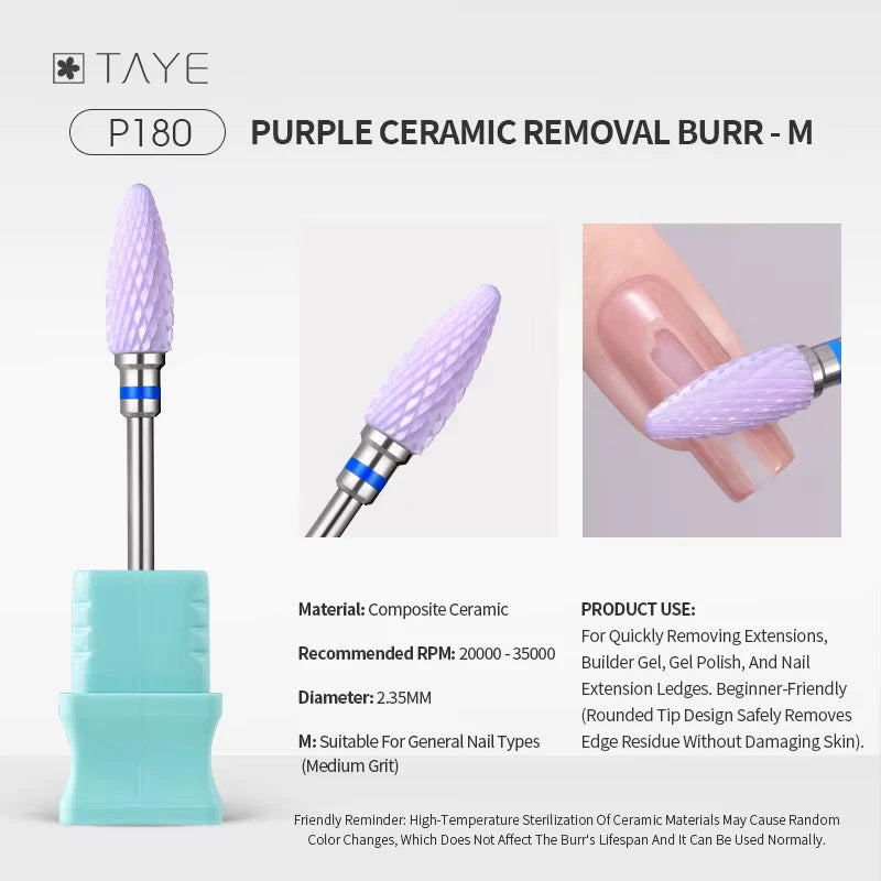 P180 Purple Ceramic Removal - M product image