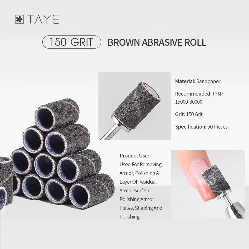 Conical Sanding Band - 150 Grit product image