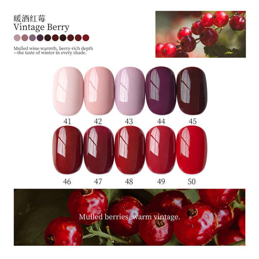 Moding Berry Rambles Potted Color Gel Collection option image