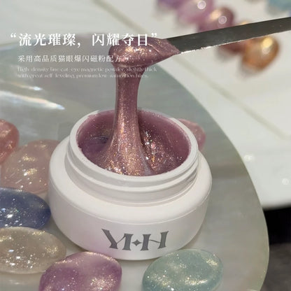 YHH Ethereal Gleam A Series Cat Eye Gel:A11–A20 (5g) photo 3