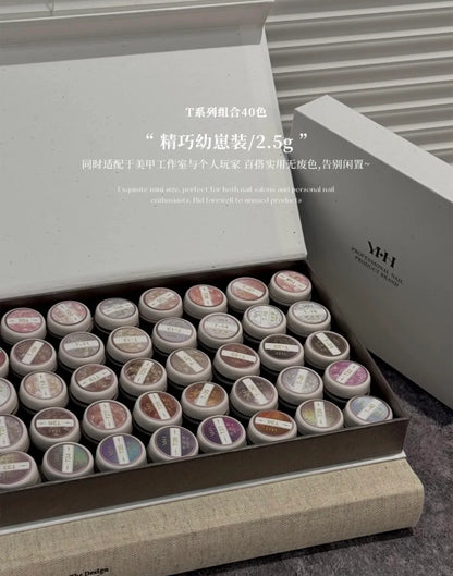 YHH T Series Gel Color photo 6