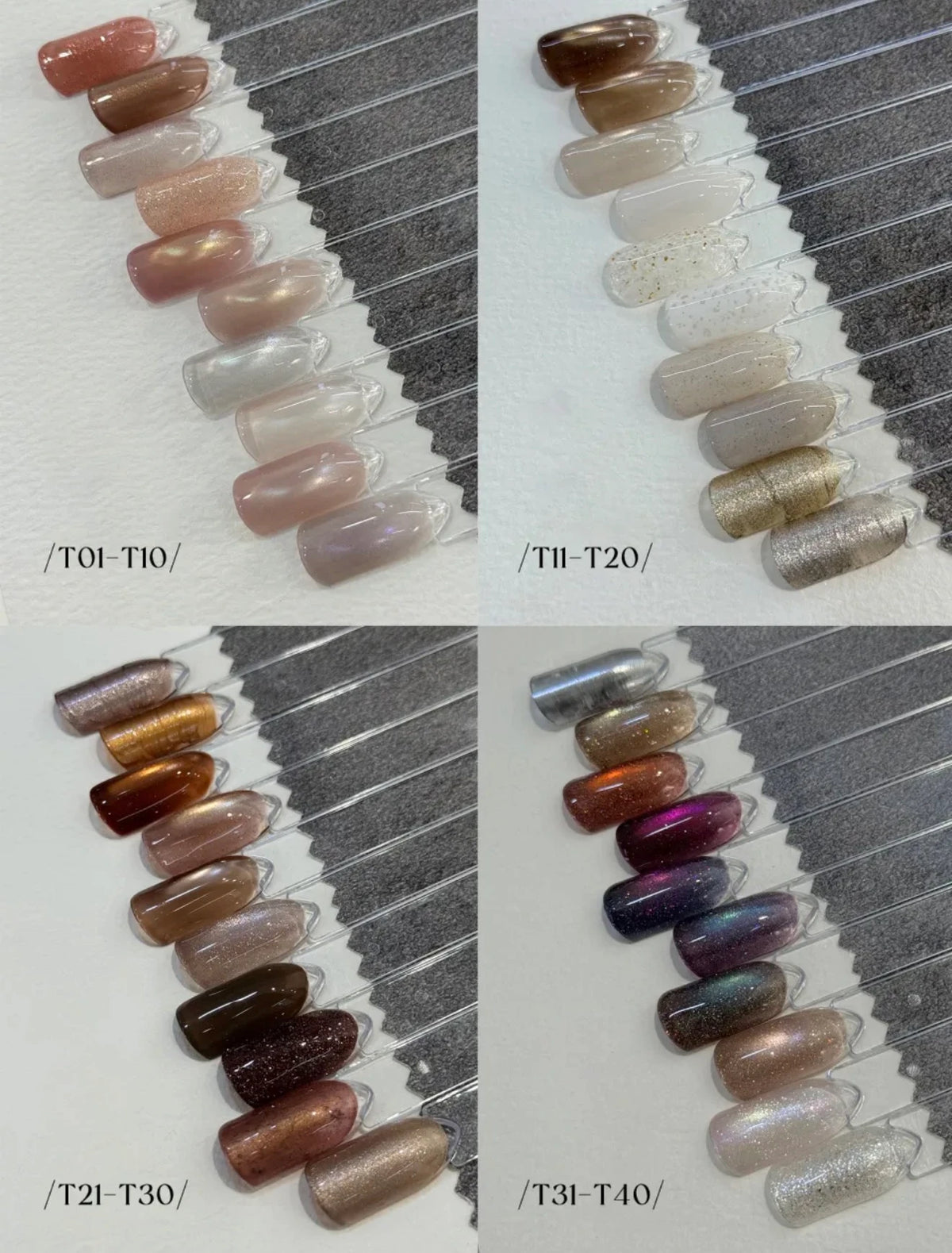 YHH T Series Gel Color photo 10