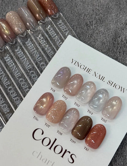 YHH T Series Gel Color photo 11